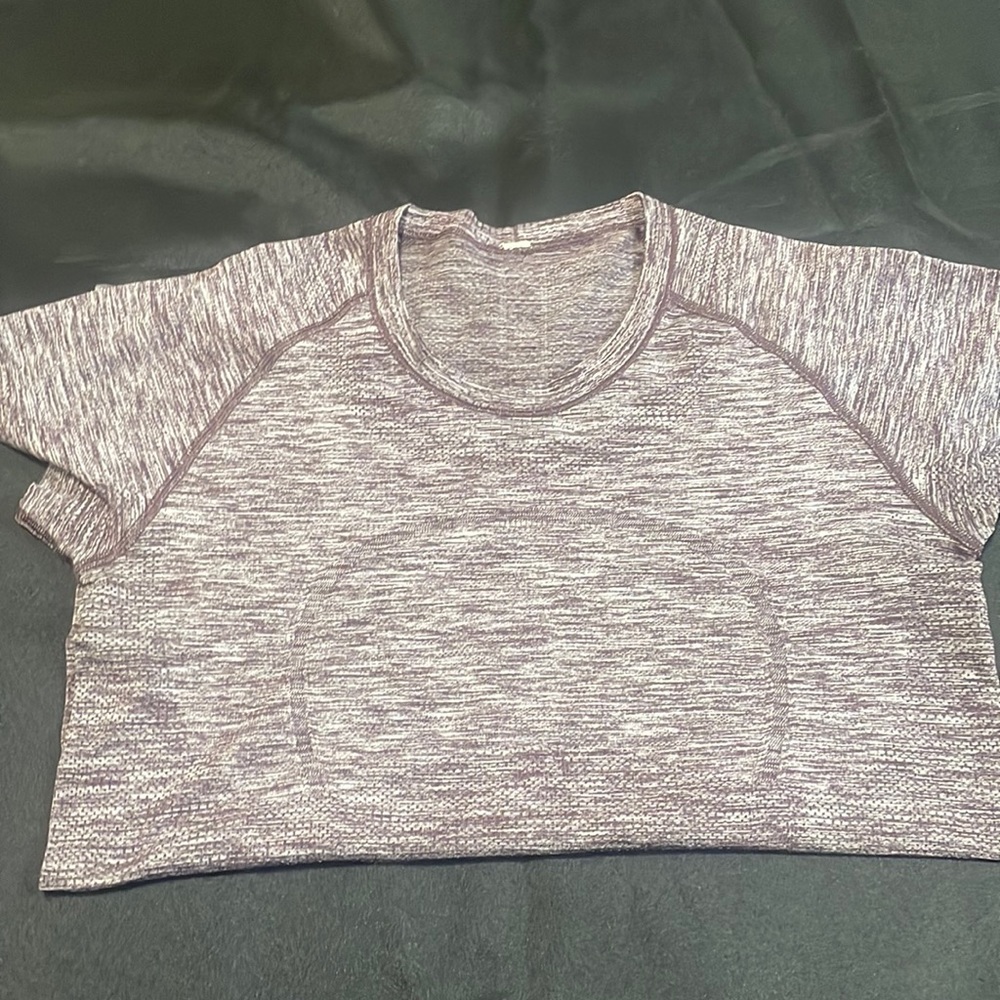 Lululemon Short Sleeve Shirt